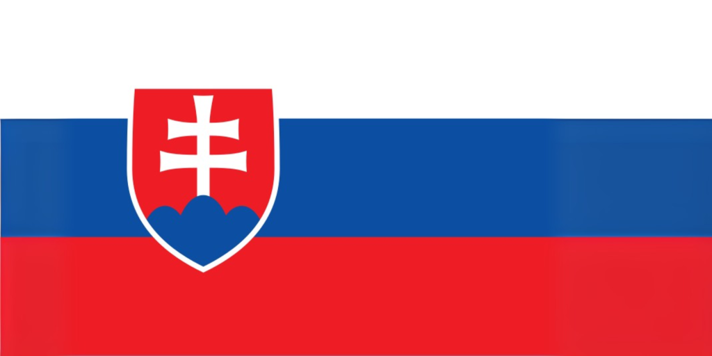FLAG-SLOVAKIA